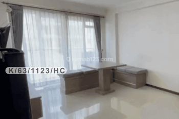 Apartemen Nyaman Semi Furnished Di Gateway Pasteur Bandung