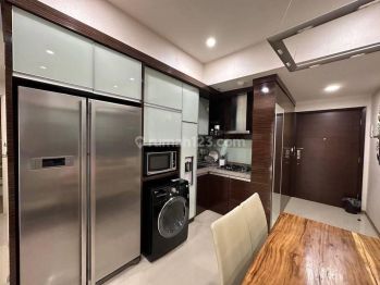 Casa Grande Residence 2 Kamar Tidur Jamin Murah