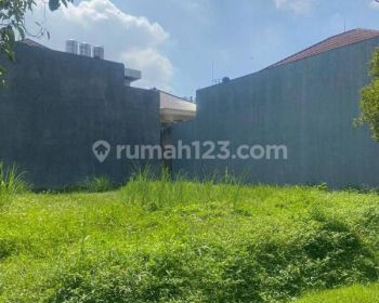 Tanah di Komplek Batununggal 375 m² SHM