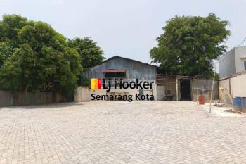 Kavling di Jalan Jendral Sudirman