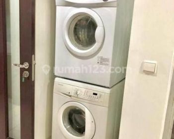 Apartemen Pakubuwono View 2 Kamar Tidur Furnished Bagus