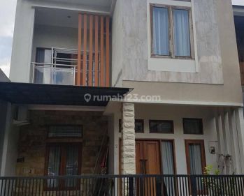 Sewa rumah bagus durian Banyumanik semarang