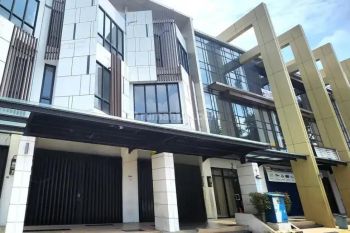 Disewakan 2 Ruko Gandeng The Boulevard Jgc Jaktim