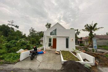 Dijual Rumah Pesan Bangun Hanya 300jutaan Dekat Jalan Raya Solo Jogja