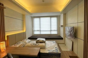 Disewakan Cepat Apartment Collins Boulevard Type Studio
