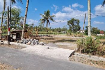 Jual Tanah Lt 585m Lbr 19m Dekat Kampus di Sleman Yogyakarta