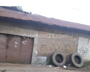 Dijual Cepat Gudang Hitung Tanah Lokasi Caringin Bandung