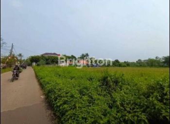 TANAH MURAH DAN STRATEGIS DI PINGGIR JALAN