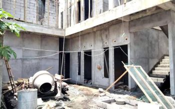 Kos Eksklusif 12 Kamar dekat Kampus UII Jalan Kaliurang