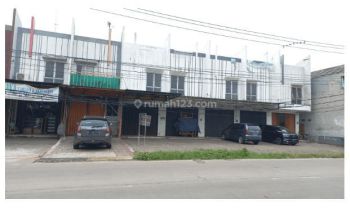 Dijual Ruko Santika Cikupa Mulai Dari 1.5 Miliar