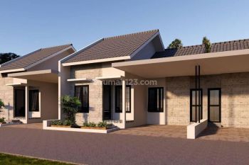 RUMAH MURAH 445jt DEKAT PASAR GODEAN SLEMAN