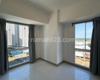 Disewakan Apartemen Tokyo Riverside Pik 2 2br Semi Furnished, Hoek