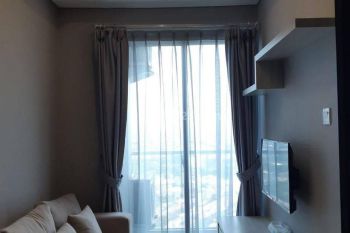 Apartment Mewah Fully Furnished Ada Kolam Renang di Puri Mansion Kembangan Barat