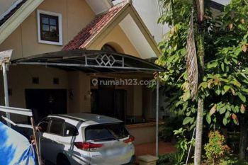 Rumah di Cluster Sutera Kirana Alam Sutera Dekat Living Word