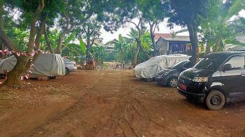Tanah siap bangun di jl kedondong Margonda Depok