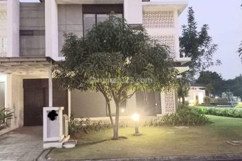 Dijual Rumah Nyaman Modern Hook di Btari 10 Premium Summarecon