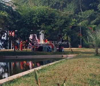 Ruang Wisata AktiF hitung Tanah di Banjaran dkt Tol Soreang