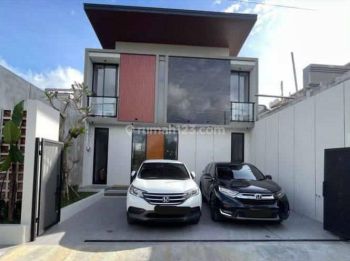 Jual Rumah Baru Furniture Lengkap Luas 122m di Sleman Yogyakarta