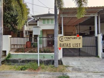 Disewakan Rumah di Cluster Aralia Harapan Indah Bekasi