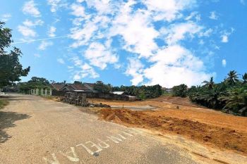 Sale Tanah: Tanah Purnama Seroja