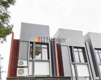 Disewakan Rumah Freja House BSD City Full Furnished