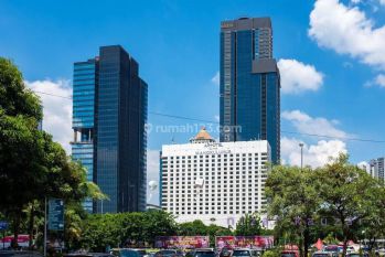 Apartemen 3 Kamar Semi Funish Luxury di Regent Residences Jakarta