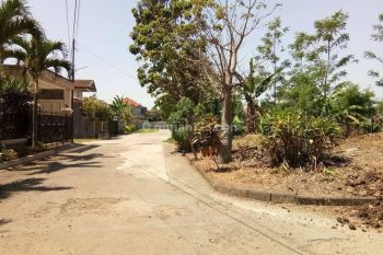 Tanah Buahbatu Bandung Siap Bangun Jarang Ada