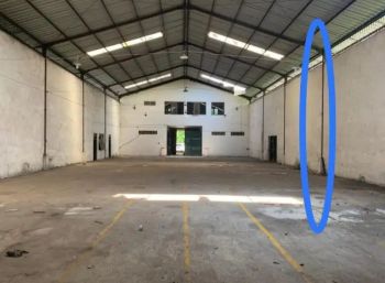 Disewakan cepat gudang di gresik