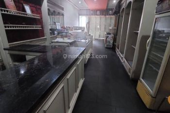 Ruko Blong Semi Furnish di Pasir Kaliki Bandung