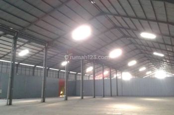 Gudang Besar Cocok Apapun Area Pergudangan Dekat Ringroad Selatan