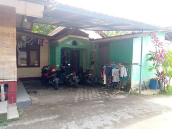 Dijual Tanah Bonus Rumah Induk Dan Kost 400 Meter Dari UPY