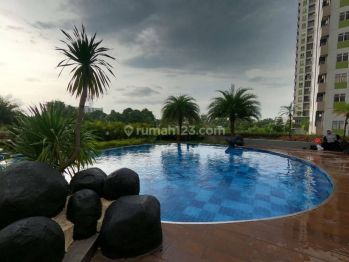 Di Jual Cepat Apartement Tower Kirana Akasa 1 BR Furnished Bagus
