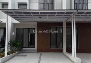 Rumah 2,5lt 6x15 Type 2kt Cluster Shinano Jgc Jakarta Garden City