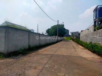 Tanah Rangkapan Jaya Kawasan Dtc Depok Bebas Banjir