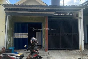 Disewakan Rumah & Toko Murah Tengah Kota Jember