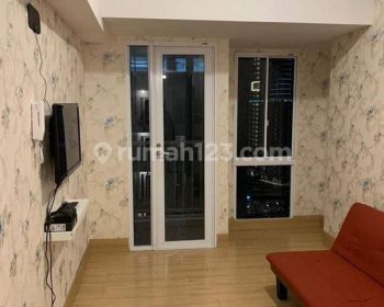 DISEWAKAN CEPAT APARTEMENT TOKYO RIVERSIDE TYPE STUDIO (21M²) PIK 2