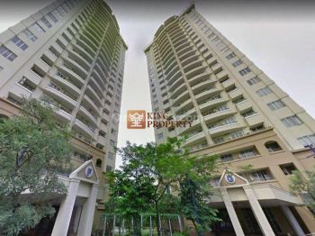 Unit Gandeng 3 Kamar Apartemen Paladian Park Kelapa Gading