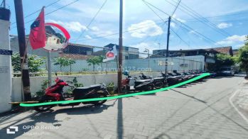 Dijual Tanah Super Strategis Prospektiv Diapit Kampus UGM Dan UNY