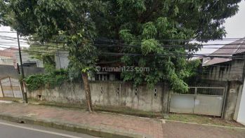 Dijual Rumah Lama, Hitung Tanah Area Menteng