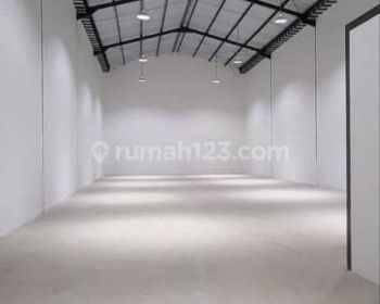 Gudang Strategis Di Kawasan Pergudangan Karanglo Singosari Malang Bp1173