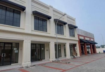 Madison Grande Ruko Keren Terbaru di Gading Serpong