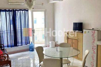 Apartemen Kondominium Menara Tower D Lt.7 Kelapa Gading, Jakarta Utara