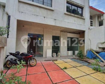 Dijual Via Lelang Bank Ruko Ex Kantor Kawasan Jakarta Selatan Jl. Melawai Raya 9