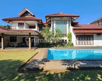 Rumah bagus, Area Pd. Indah, lingkungan tenang, bebas banjir