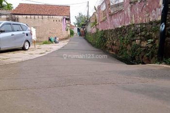 Tanah Sawangan Luas 54m2 Murah Hanya 2 Jt an Dekat Smpn 10 Depok