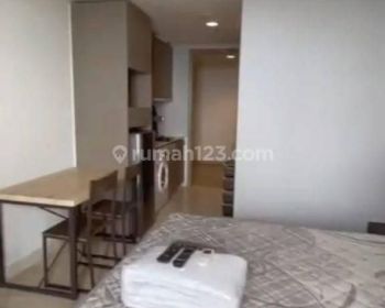 Apartemen Gold Coast Type Studio Furnished Bagus Tower Bahama Pik