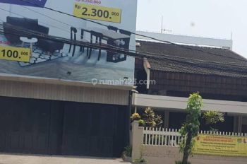 Ruko Lokasi Strategis di Mainroad Pasir Kaliki Paskal Bandung