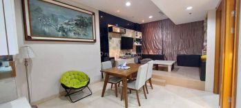 Apartemen Summit Tower Everest 3 BR Kelapa Gading Jakarta Utara Nyaman Bagus