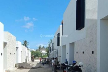 Vila leasehold full furnished pantai munggu bali