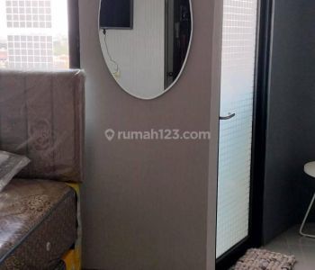 Unit Full Furnish Apartemen Begawan Dinoyo Malang Gmk02743